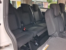 Ford Transit Custom 2.0 , 105 к.с. 9 места, дълга база, автопилот, снимка 17