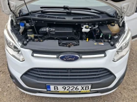 Ford Transit Custom 2.0 , 105 к.с. 9 места, дълга база, автопилот, снимка 15