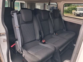 Ford Transit Custom 2.0 , 105 к.с. 9 места, дълга база, автопилот, снимка 11
