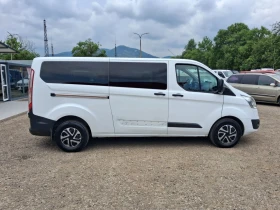 Ford Transit Custom 2.0 , 105 к.с. 9 места, дълга база, автопилот, снимка 7