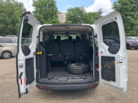 Ford Transit Custom 2.0 , 105 к.с. 9 места, дълга база, автопилот, снимка 16