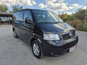 VW Multivan 2.5TDI/ Швейцария , снимка 6