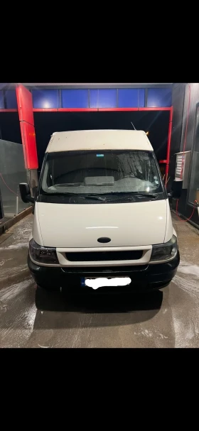  Ford Transit