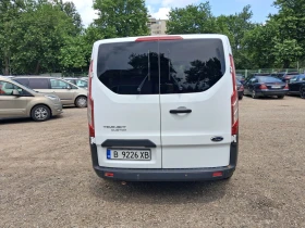 Ford Transit Custom 2.0 , 105 �.�. 9 �����, ����� ����, ��������� | Mobile.bg � ����� ������ 5
