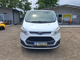 Ford Transit Custom 2.0 , 105 �.�. 9 �����, ����� ����, ��������� | Mobile.bg � ����� ������ 2