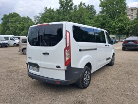 Ford Transit Custom 2.0 , 105 �.�. 9 �����, ����� ����, ��������� | Mobile.bg � ����� ������ 8