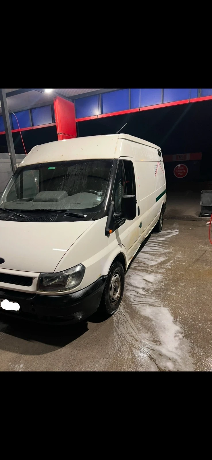 Ford Transit, снимка 3 - Бусове и автобуси - 48352177