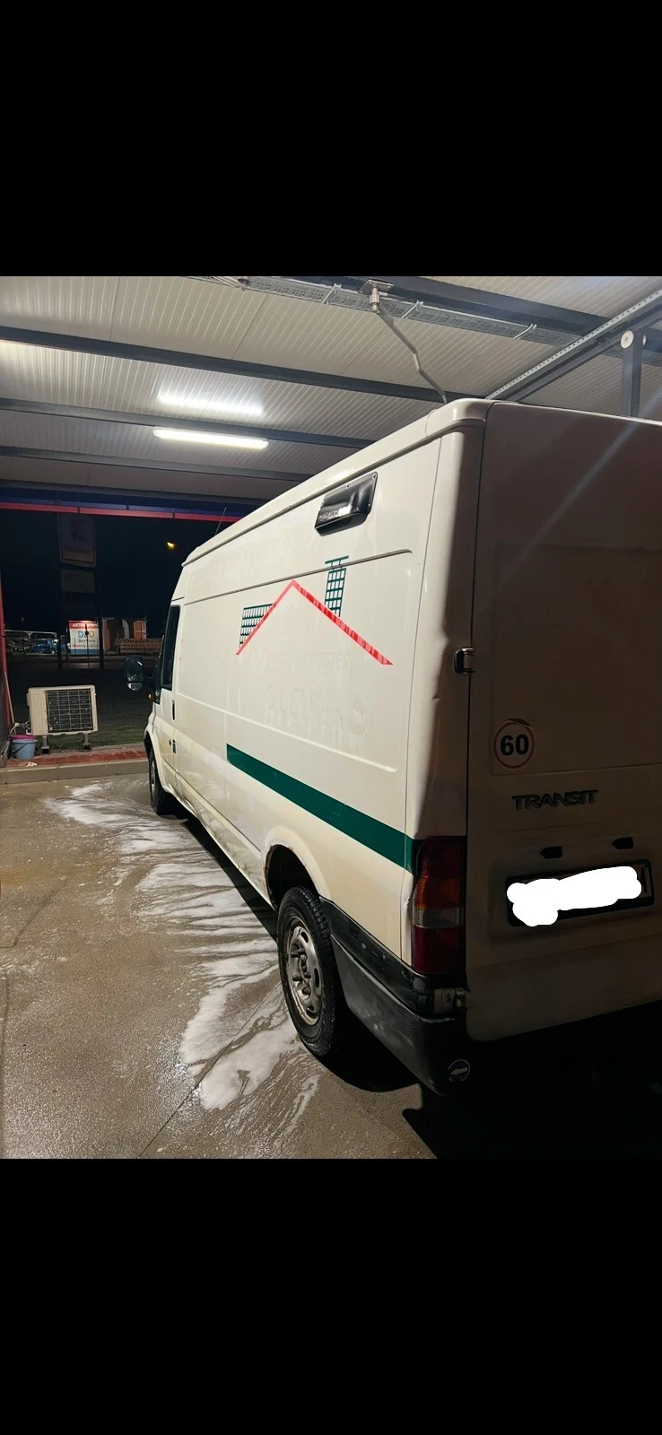 Ford Transit, снимка 5 - Бусове и автобуси - 48352177