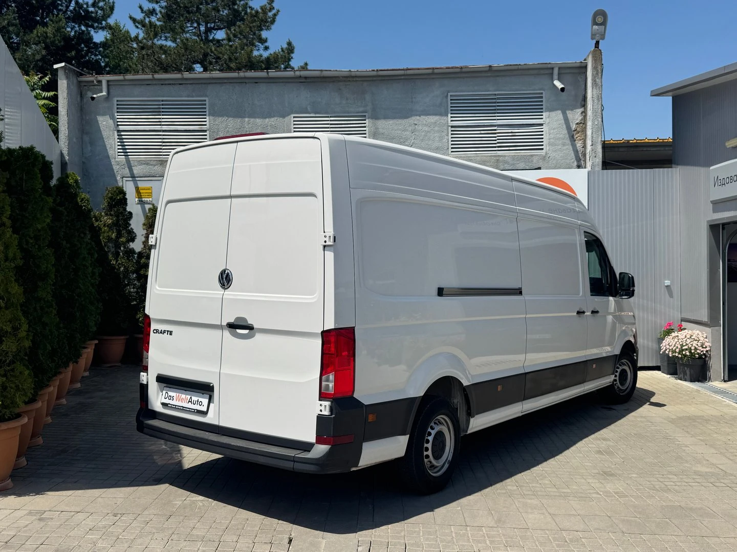 VW Crafter | Mobile.bg � ����������� 3