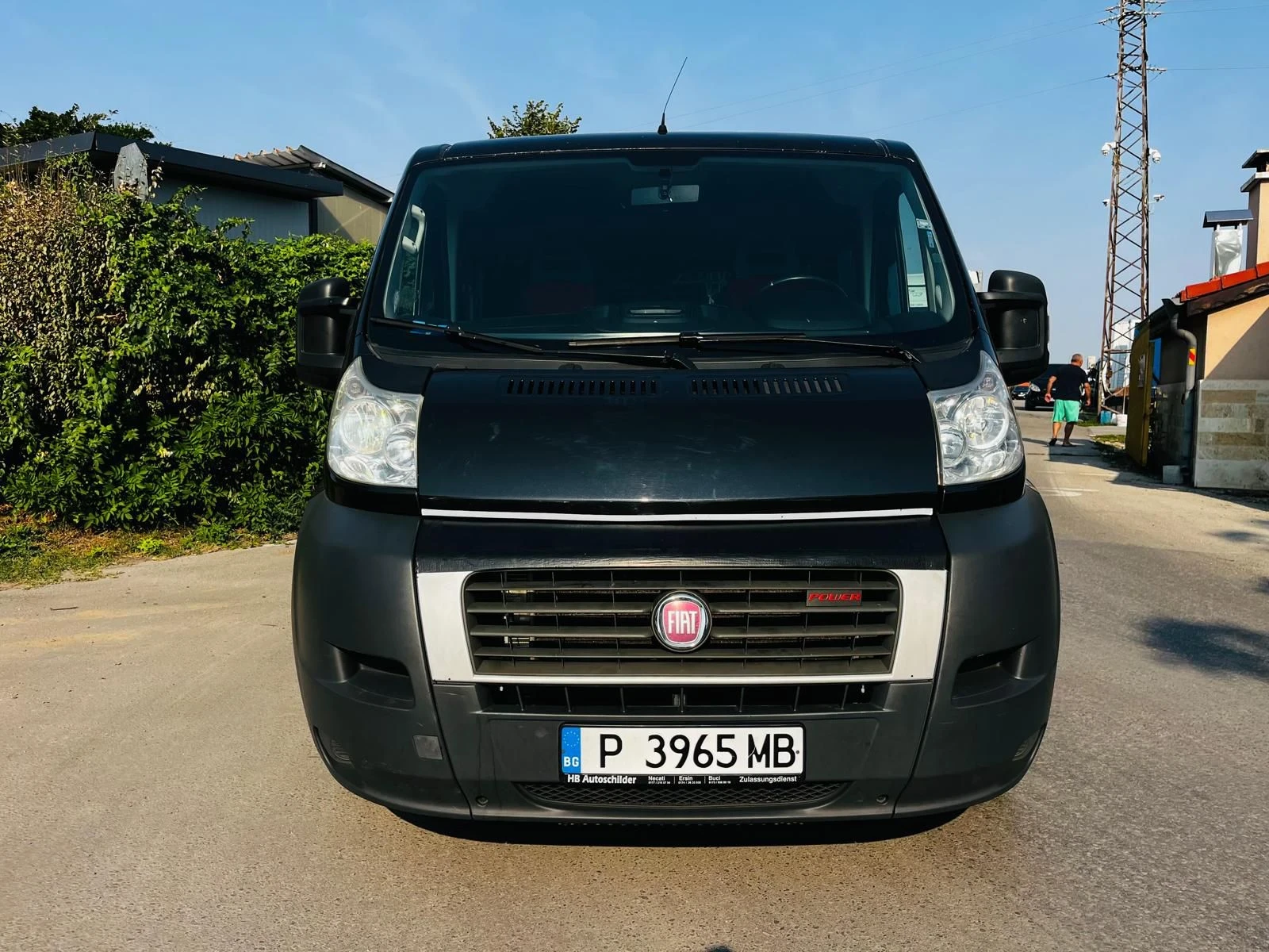 Fiat Ducato Пътнически, снимка 2 - Бусове и автобуси - 56038365