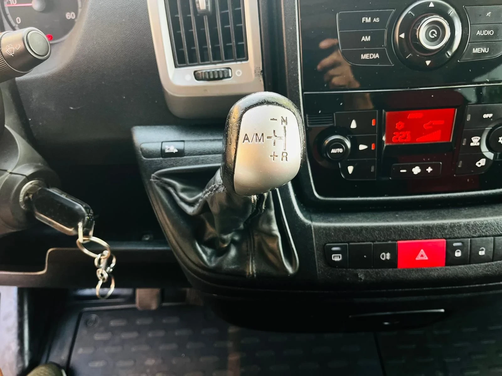 Fiat Ducato Пътнически, снимка 8 - Бусове и автобуси - 56038365