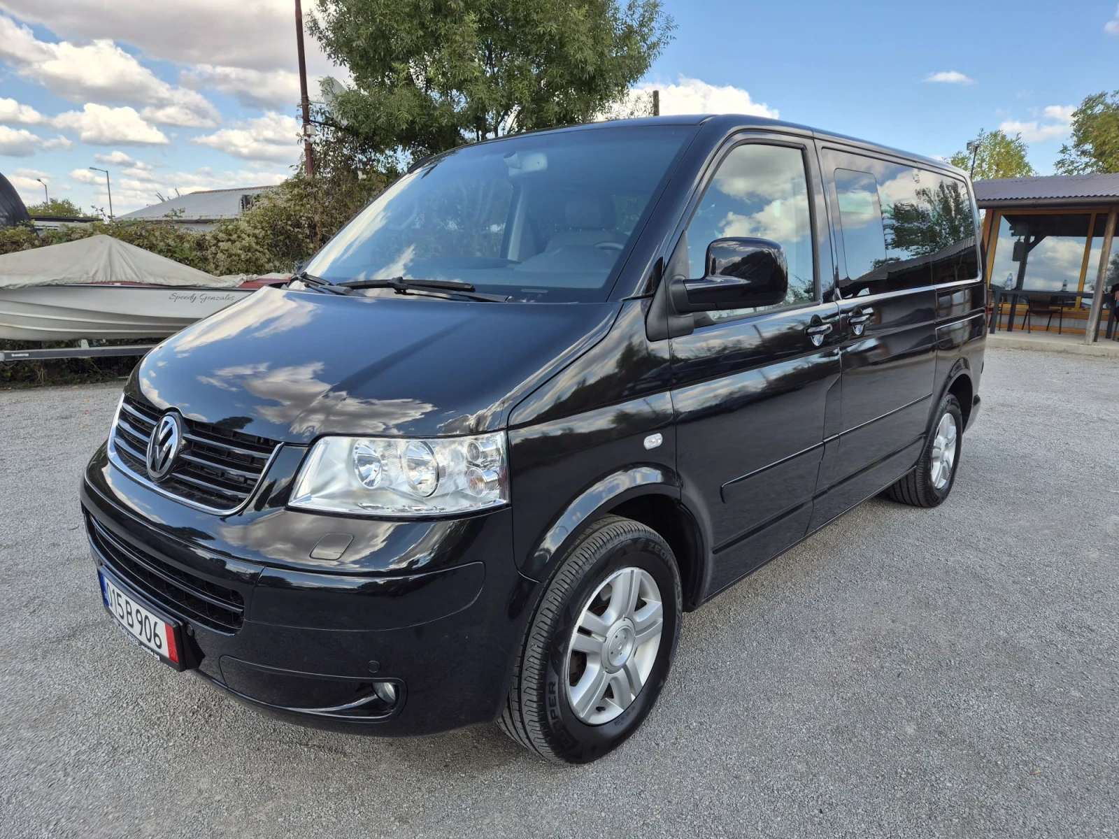 VW Multivan 2.5TDI/ Швейцария 