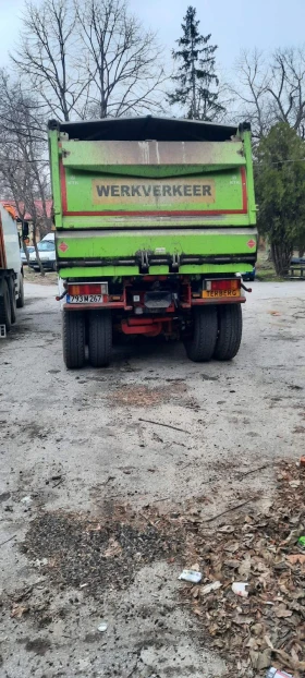 Volvo Fm12 terberg  FM2000, снимка 4