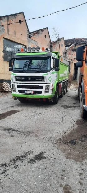 Volvo Fm12 terberg  FM2000, снимка 3