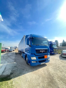 Man Tgx Композиция , снимка 4