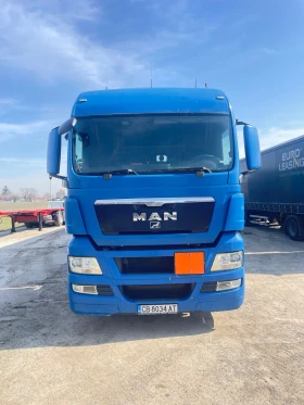 Man Tgx Композиция , снимка 3