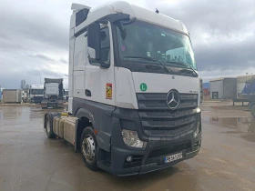 Mercedes-Benz Actros 1845, снимка 3