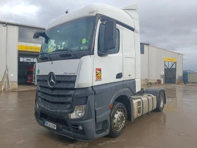 Mercedes-Benz Actros 1845, снимка 2