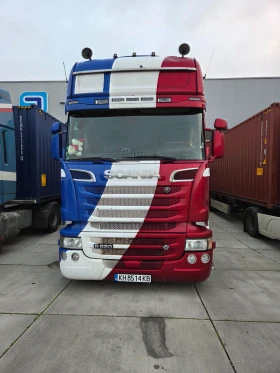 Scania R  - изображение 1