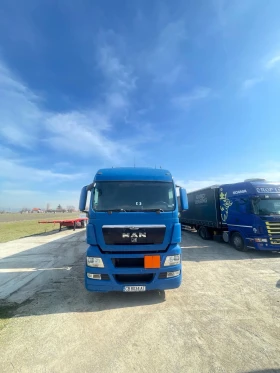 Man Tgx Композиция 