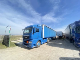 Man Tgx Композиция , снимка 2 - Камиони - 53698620