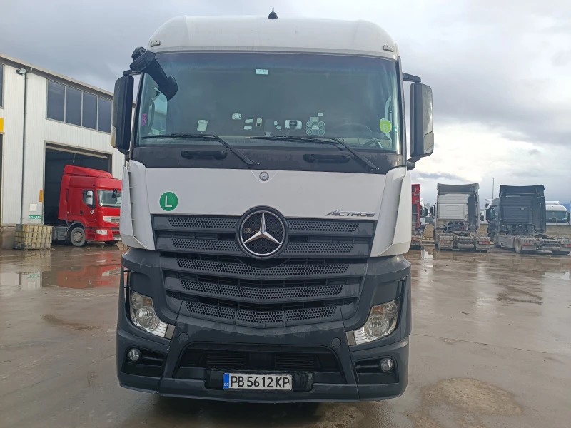 Mercedes-Benz Actros 1845, снимка 1 - Камиони - 39426844