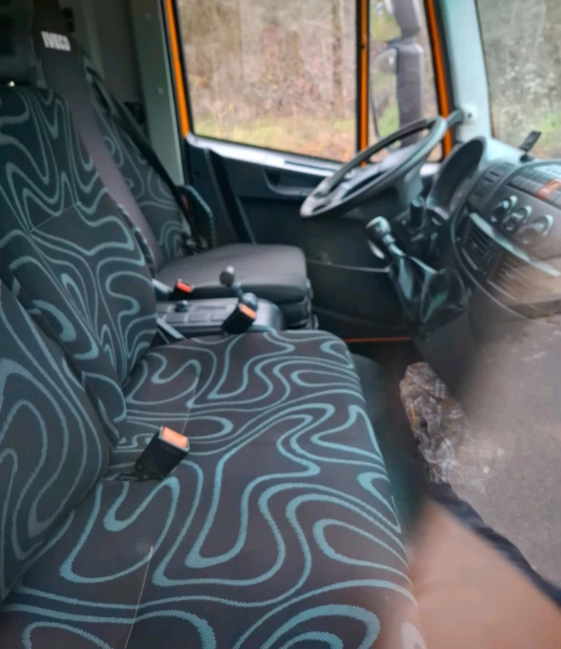 Iveco Eurocargo, снимка 3 - Камиони - 52825879