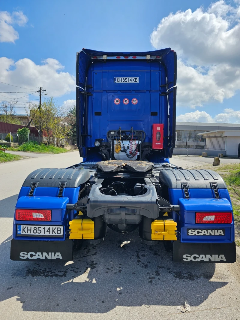 Scania R, снимка 4 - Камиони - 52974989