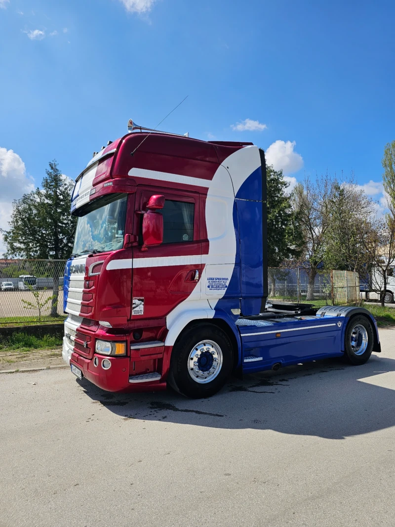 Scania R, снимка 3 - Камиони - 52974989