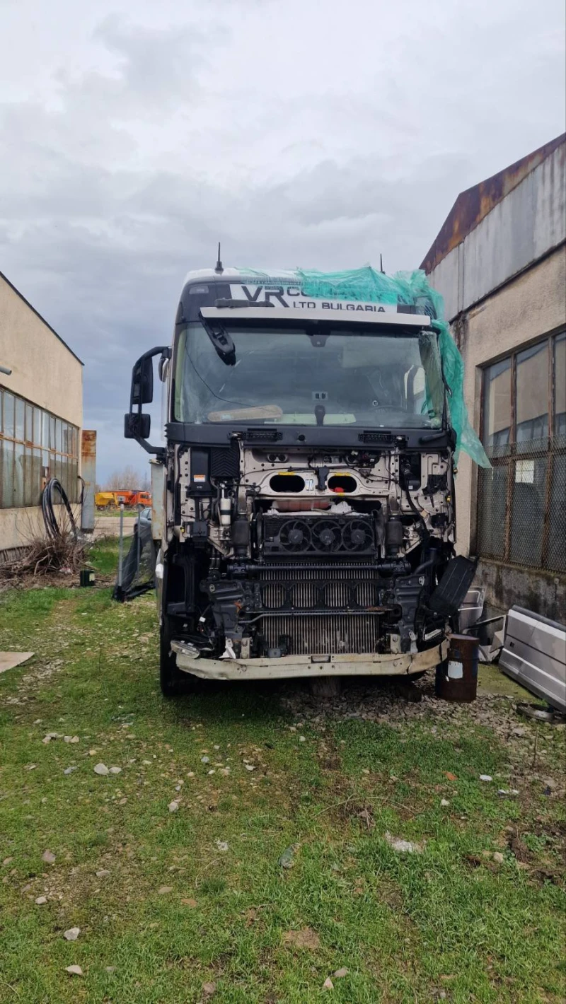 Volvo Fh I-SAWE, снимка 3 - Камиони - 53569240