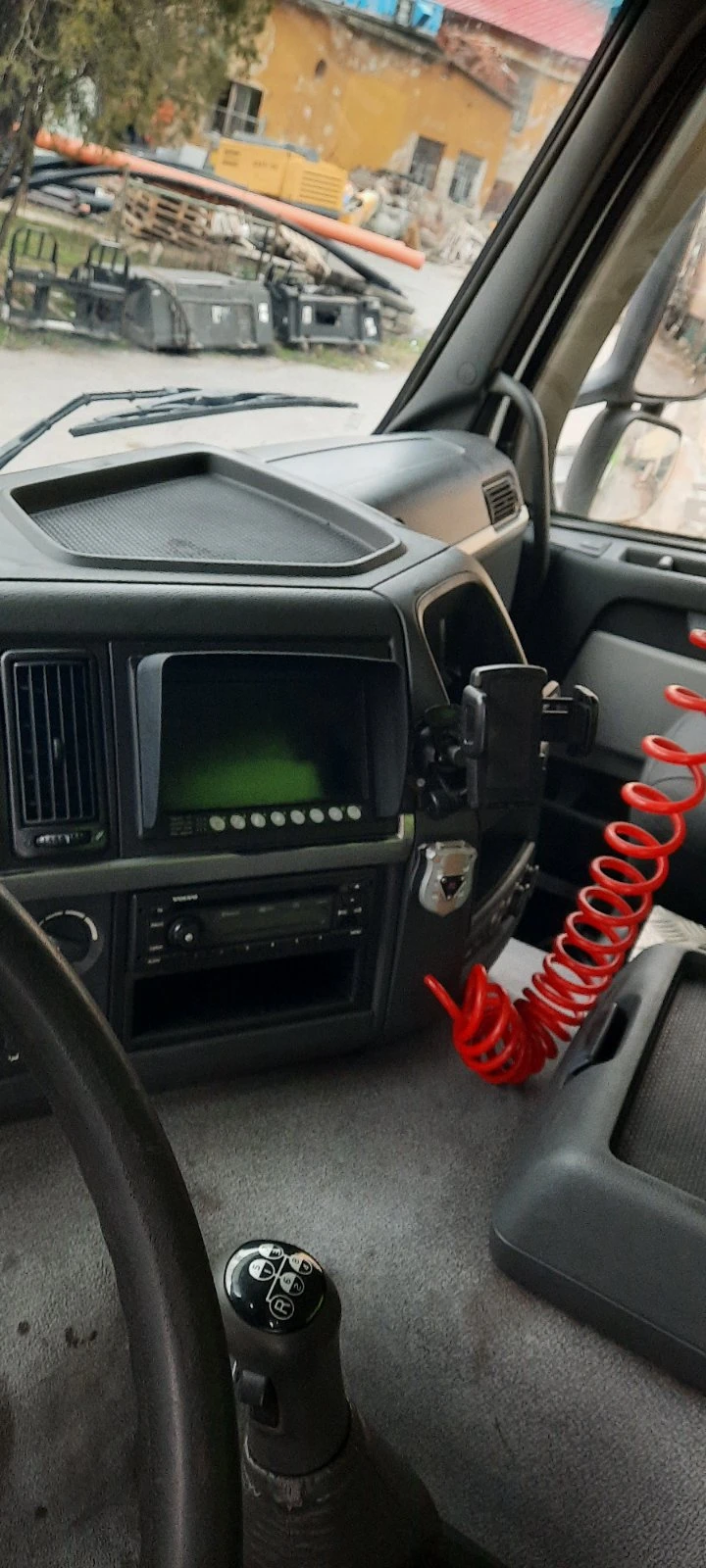 Volvo Fm12 terberg  FM2000 - изображение 6