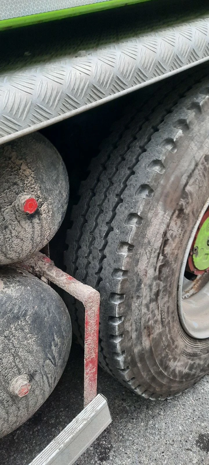 Volvo Fm12 terberg  FM2000 - изображение 8