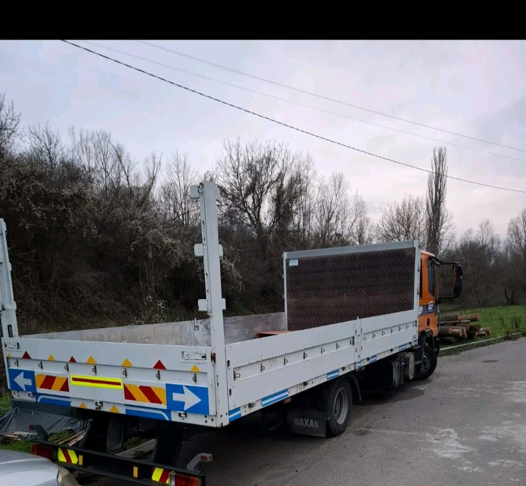 Iveco Eurocargo  - изображение 2