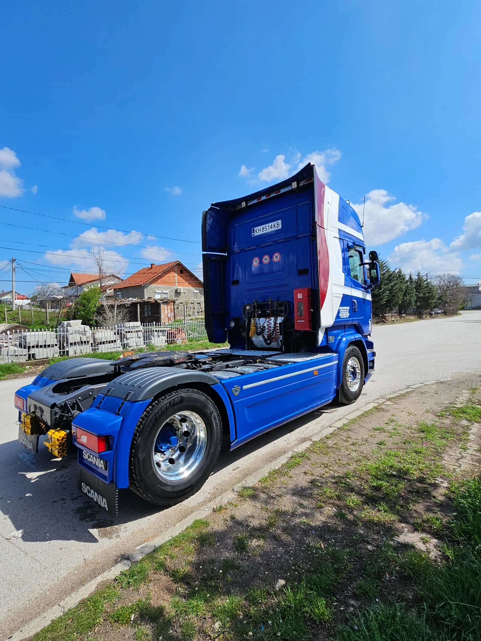 Scania R  - изображение 6