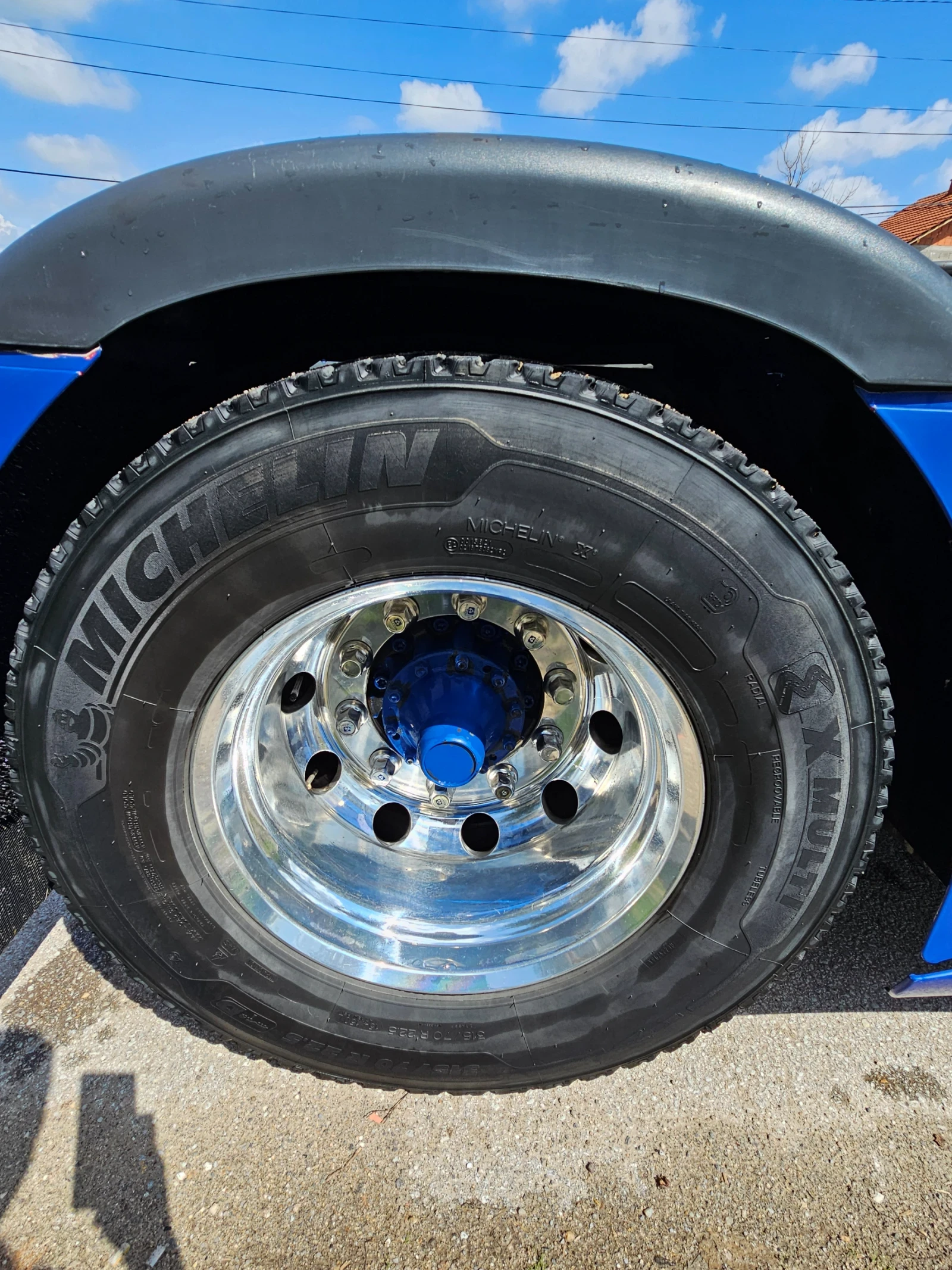 Scania R  - изображение 7