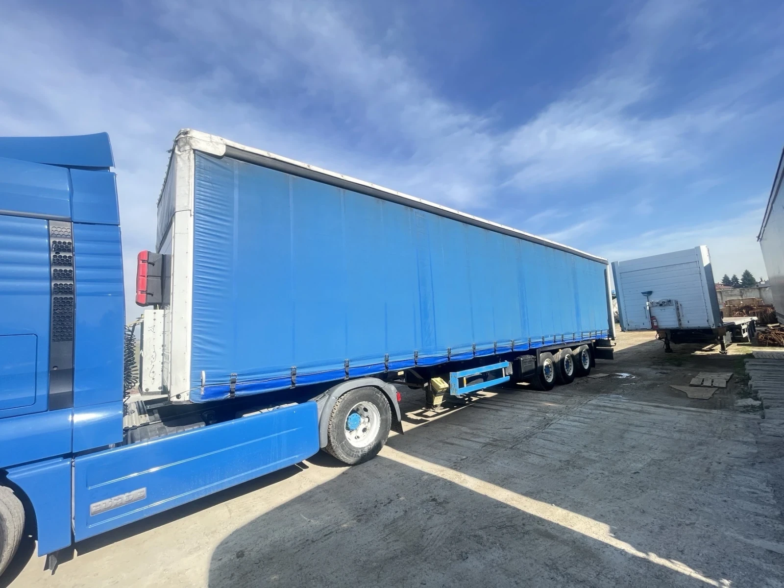 Man Tgx Композиция  - изображение 9