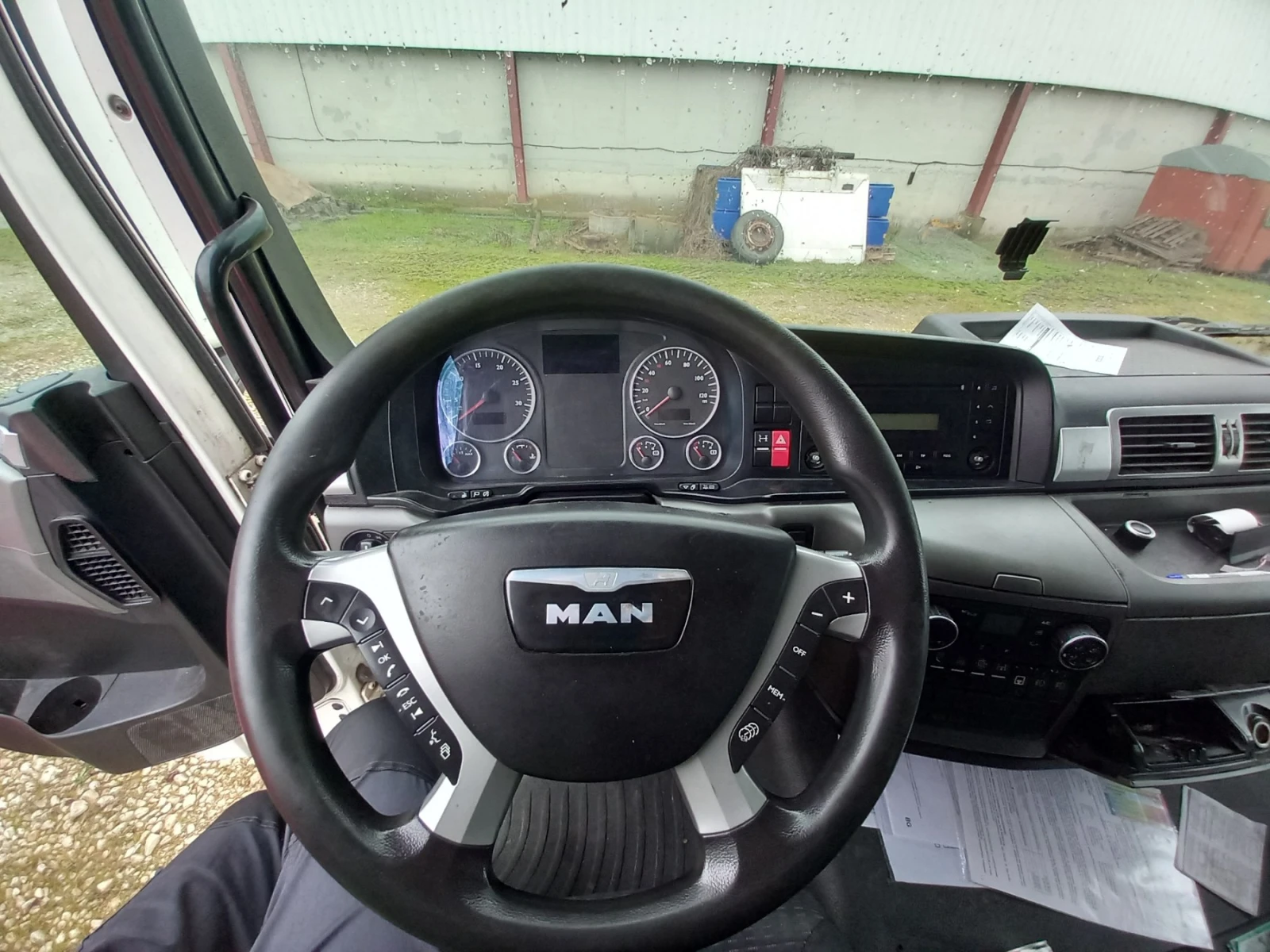 Man Tgs 18.440 BLS, снимка 4 - Камиони - 54037395