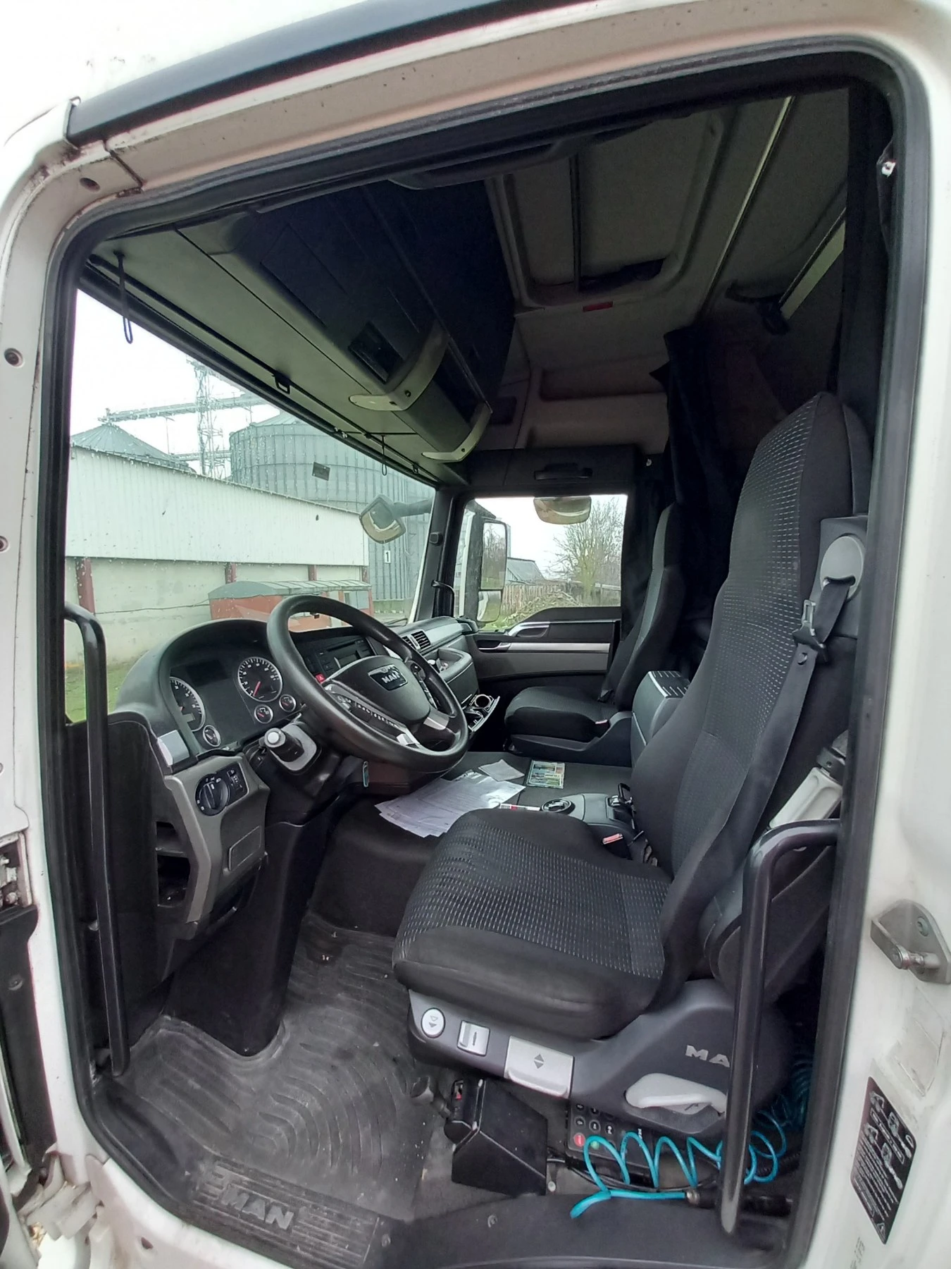 Man Tgs 18.440 BLS, снимка 5 - Камиони - 54037395