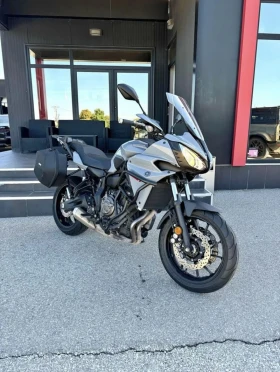 Yamaha Tracer 700 - ABS - Подгрев - Куфари - TEC - DNA, снимка 11