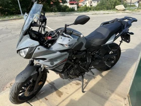 Yamaha Tracer 700 - ABS - Подгрев - Куфари - TEC - DNA, снимка 3
