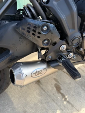 Yamaha Tracer 700 - ABS - Подгрев - Куфари - TEC - DNA, снимка 10