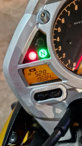 Honda Hornet, снимка 4