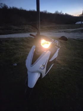 Yamaha Delight 125cc, снимка 2