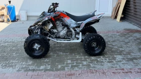 Yamaha Raptor YFM 700 широки носачи, снимка 8