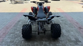 Yamaha Raptor YFM 700 широки носачи, снимка 6