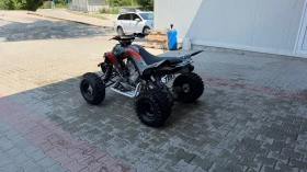 Yamaha Raptor YFM 700 широки носачи, снимка 7