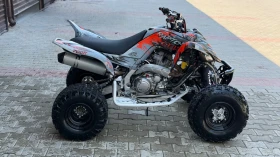 Yamaha Raptor YFM 700 широки носачи, снимка 4