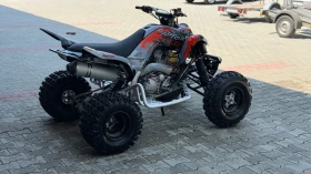 Yamaha Raptor YFM 700 широки носачи, снимка 5