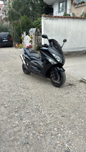 Yamaha T-max, снимка 9