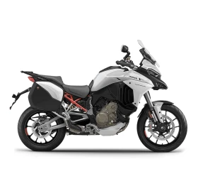 Ducati Multistrada V4 S TRAVEL & RADAR THRILLING BLACK / ARCTIC WHITE, снимка 2